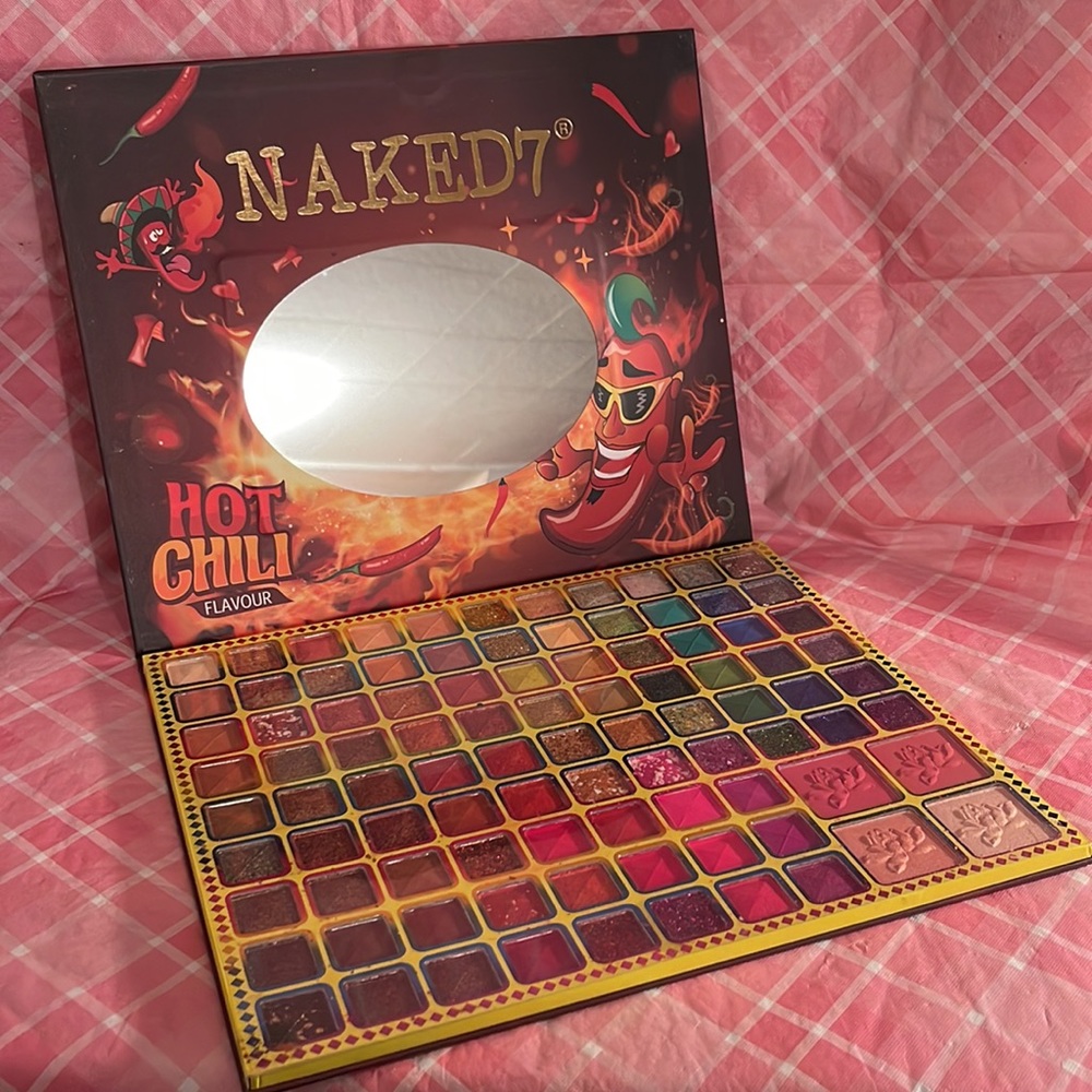 🎈SALE🎈🎀#54.XXL-5 MAKEUP PALETTE🎀